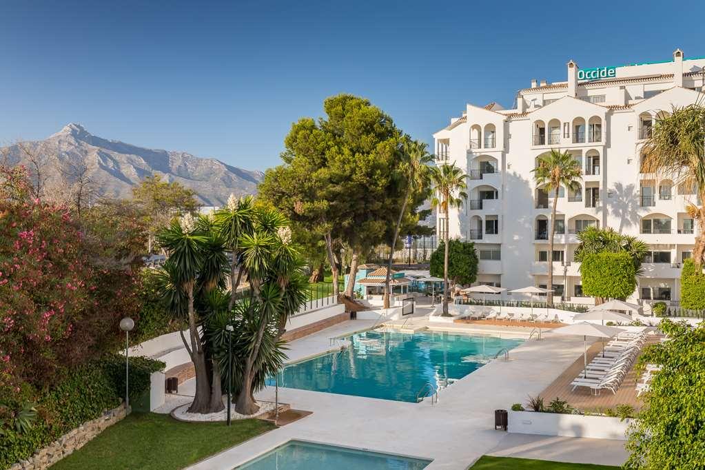 Occidental Puerto Banus Hotel San Pedro de Alcántara Faciliteter billede