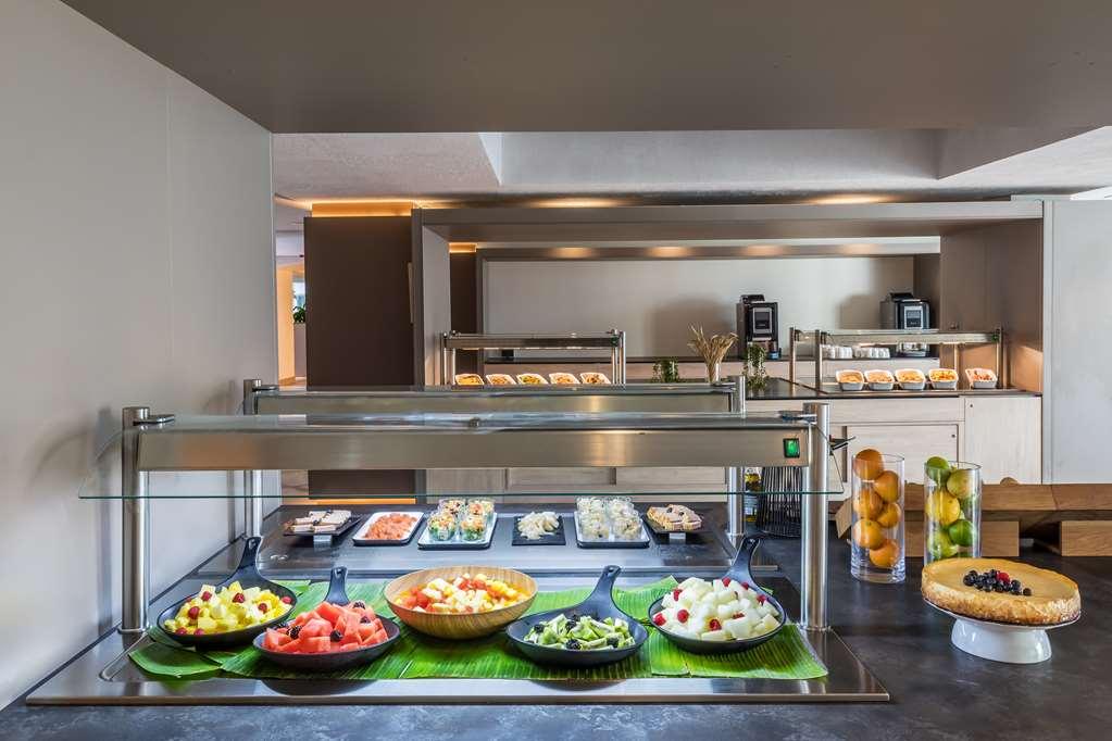 Occidental Puerto Banus Hotel San Pedro de Alcántara Restaurant billede