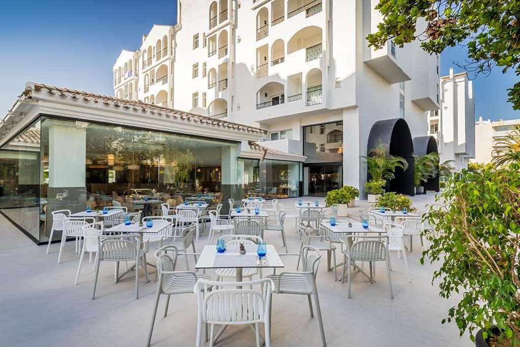 Occidental Puerto Banus Hotel San Pedro de Alcántara Restaurant billede