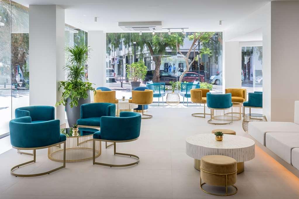 Occidental Puerto Banus Hotel San Pedro de Alcántara Interiør billede