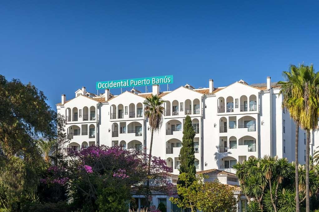 Occidental Puerto Banus Hotel San Pedro de Alcántara Eksteriør billede