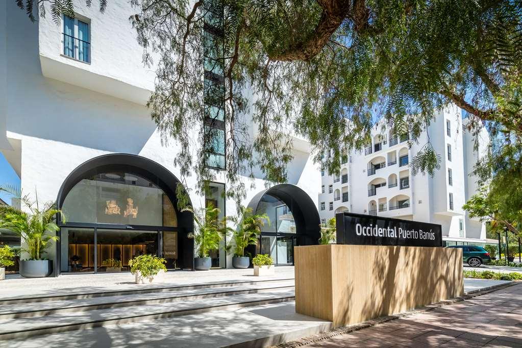 Occidental Puerto Banus Hotel San Pedro de Alcántara Eksteriør billede