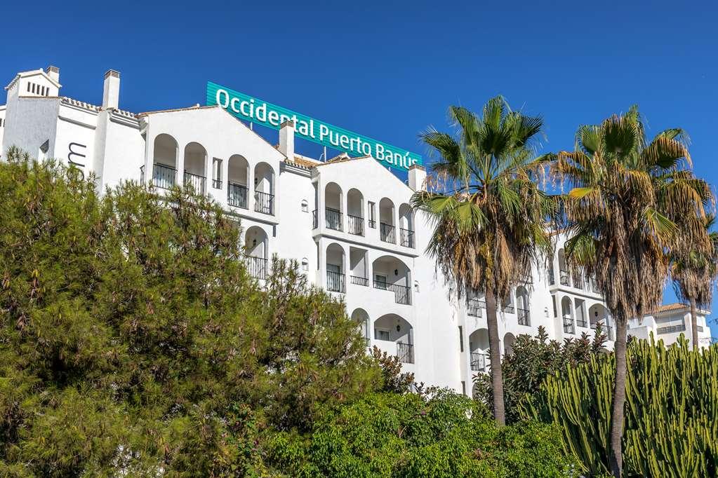Occidental Puerto Banus Hotel San Pedro de Alcántara Eksteriør billede