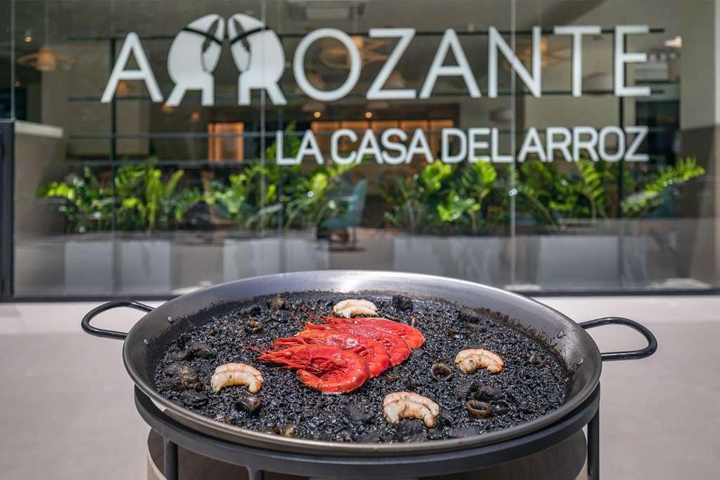 Occidental Puerto Banus Hotel San Pedro de Alcántara Restaurant billede