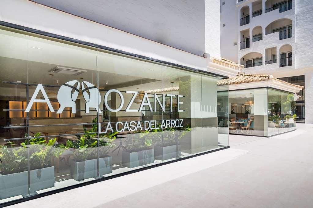 Occidental Puerto Banus Hotel San Pedro de Alcántara Restaurant billede