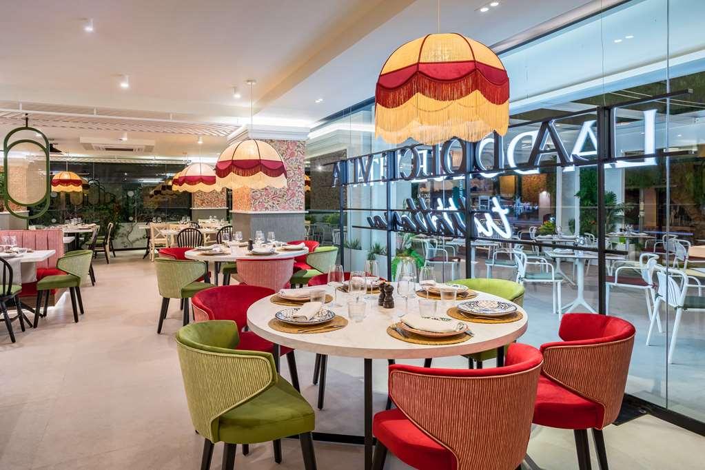 Occidental Puerto Banus Hotel San Pedro de Alcántara Restaurant billede