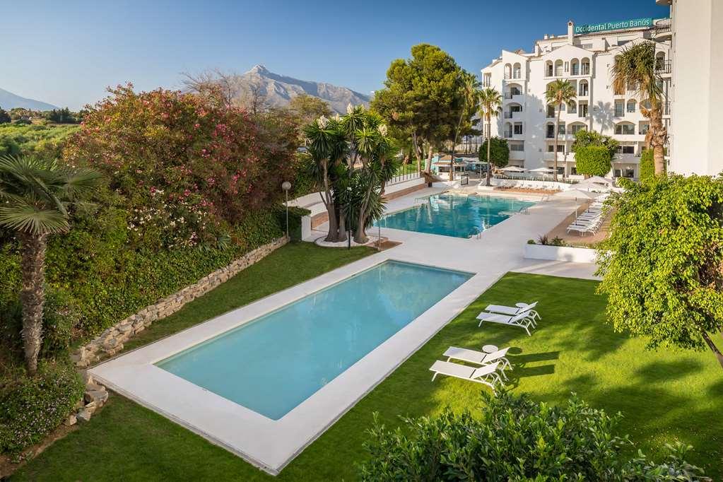 Occidental Puerto Banus Hotel San Pedro de Alcántara Faciliteter billede