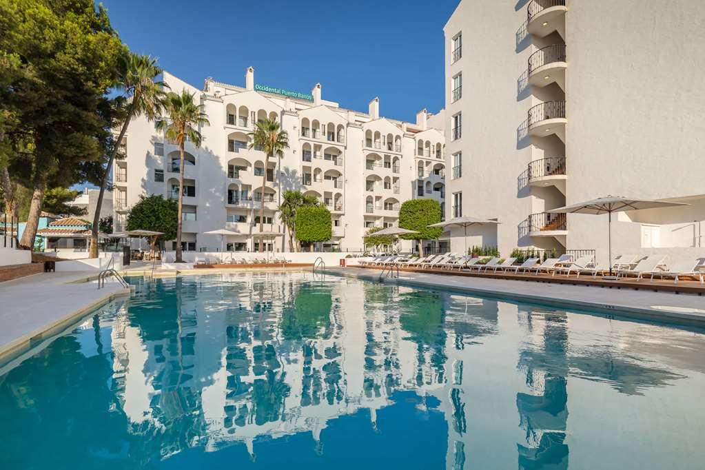 Occidental Puerto Banus Hotel San Pedro de Alcántara Faciliteter billede