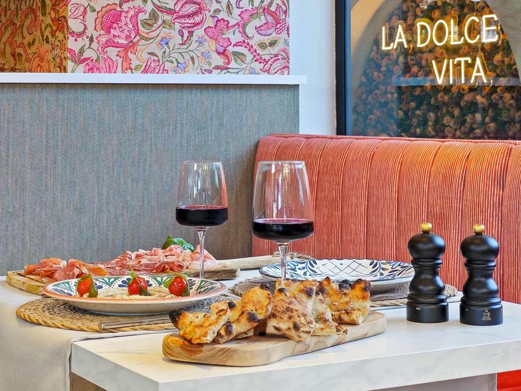 Occidental Puerto Banus Hotel San Pedro de Alcántara Restaurant billede