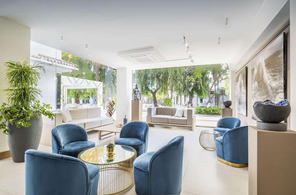 Occidental Puerto Banus Hotel San Pedro de Alcántara Interiør billede
