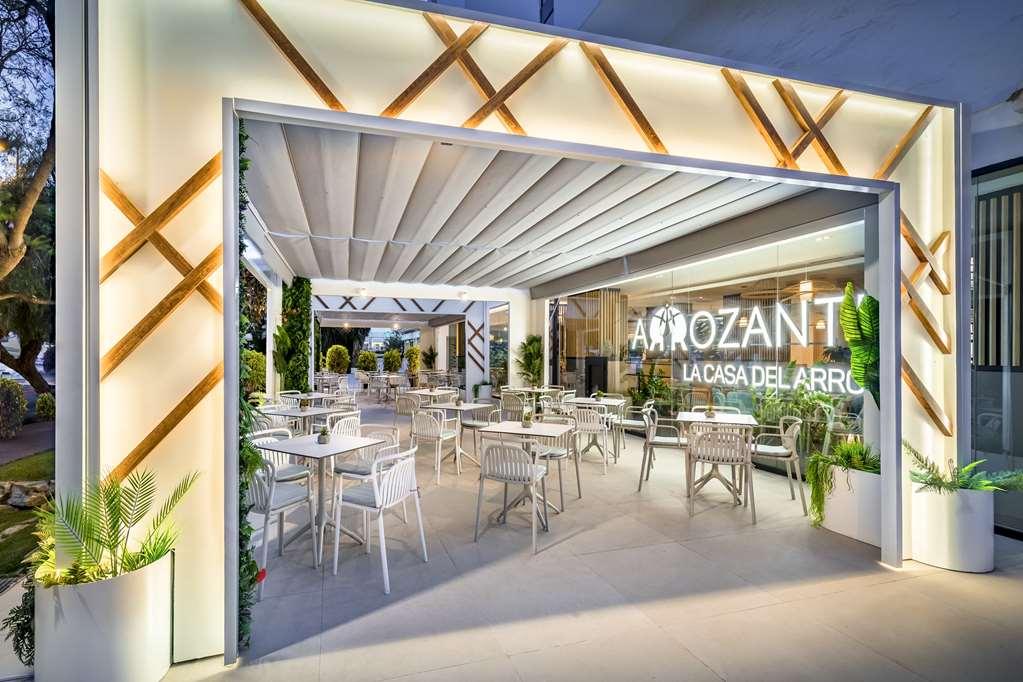Occidental Puerto Banus Hotel San Pedro de Alcántara Restaurant billede