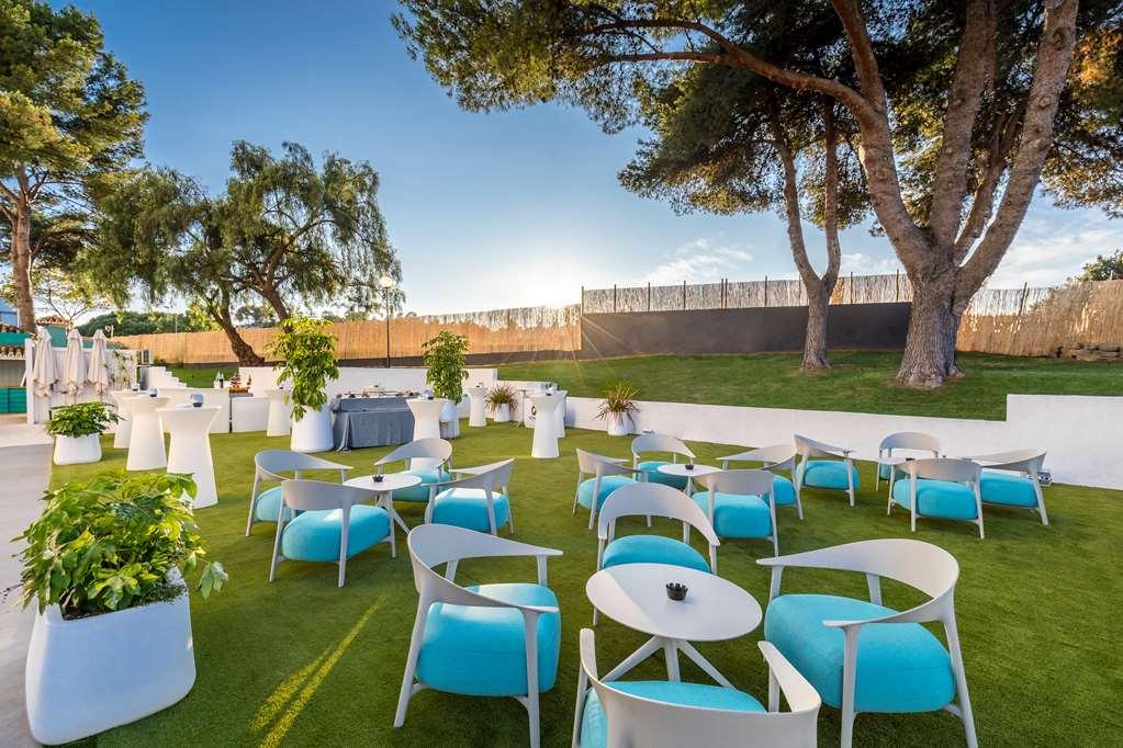Occidental Puerto Banus Hotel San Pedro de Alcántara Restaurant billede