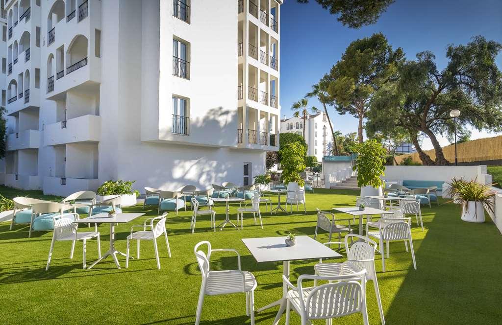 Occidental Puerto Banus Hotel San Pedro de Alcántara Restaurant billede