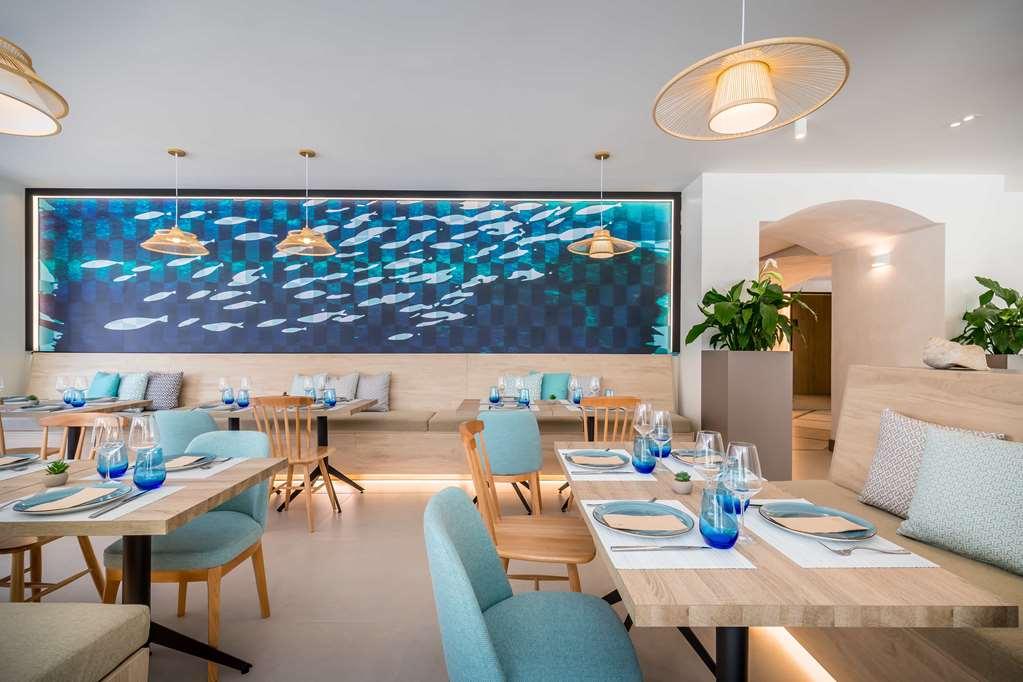 Occidental Puerto Banus Hotel San Pedro de Alcántara Restaurant billede