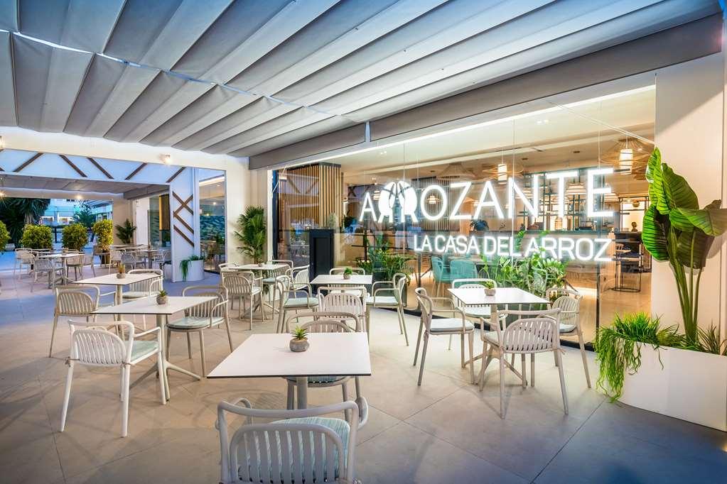 Occidental Puerto Banus Hotel San Pedro de Alcántara Restaurant billede