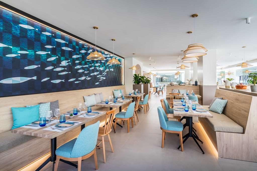 Occidental Puerto Banus Hotel San Pedro de Alcántara Restaurant billede